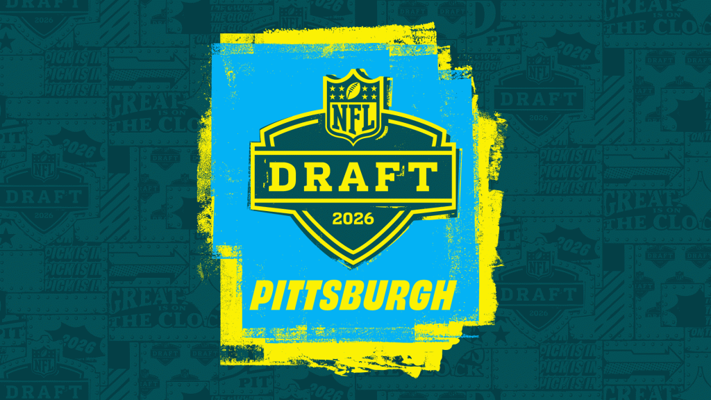 7-ROUND NFL MOCK&nbsp;DRAFT